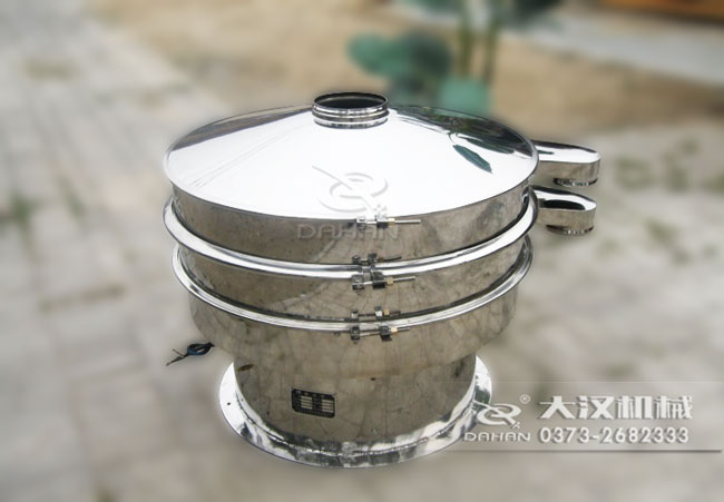 DH-800-1S型振動篩分機